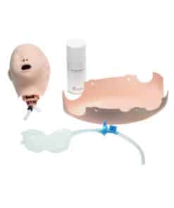 Luftvägshuvud till Resusci Baby QCPR