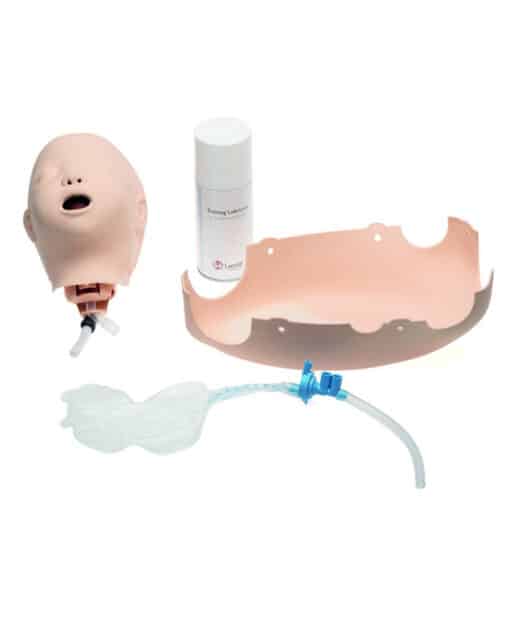 Luftvägshuvud till Resusci Baby QCPR