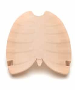 Rib Plate Res.Jr QCPR