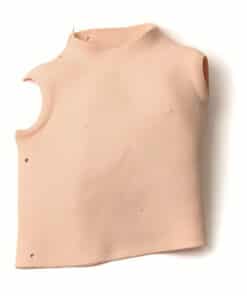 Brösthud till Resusci Junior QCPR