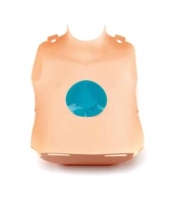Little Junior QCPR Chest Cover Light