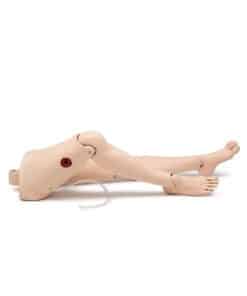 Resusci Anne Blödande ben