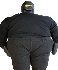 Överviktig räddningsdocka