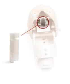 Resusci Anne Hållare till luftvägar – reservdel