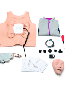 Resusci Anne QCPR Uppgraderingskit 2018 – standardversion (utan AED)