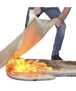 Brandräddningsdocka