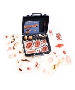 Practoplast sårsimuleringskit