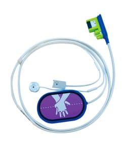 ZOLL AED 3 Trainer – kabel till Uni-Padz träningselektroder