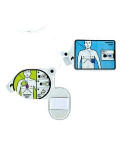 ZOLL AED 3 Trainer – plattor till Uni-Padz träningselektroder (5 st)