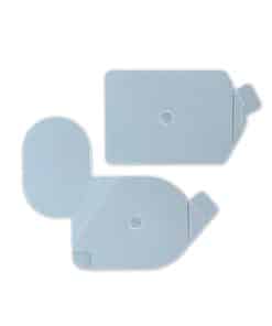 ZOLL AED 3 Trainer – bakplatta till Uni-Padz träningselektroder