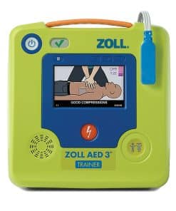 ZOLL AED 3 Trainer  träningsdefibrillator