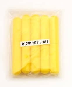 Act Fast väst – gul (10 st)