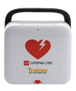 LIFEPAK CR2 AED Trainer – träningsdefibrillator