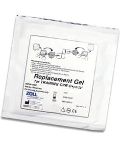 Klisterdelar till ZOLL CPR-D träningselektroder (5 st)