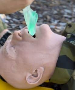 SRP Räddningsdocka PRO ELITE MILITARY