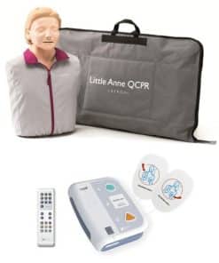 XFT träningsdefibrillatorer