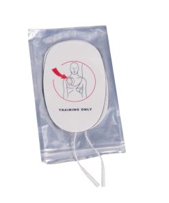 XFT 120C+ AED Trainer pads, 2-pack